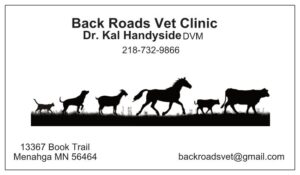 Back Roads Vet Clinic